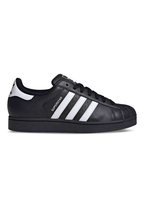 SUPERSTAR II - Core Black-Shoes-Adidas Originals-Butler Loftet