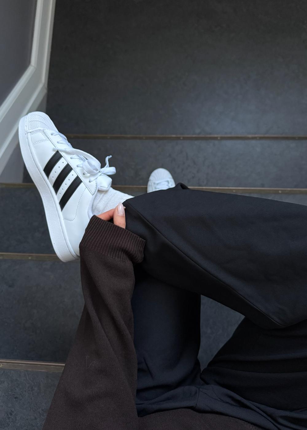SUPERSTAR II - Ftwr White-Shoes-Adidas Originals-Butler Loftet