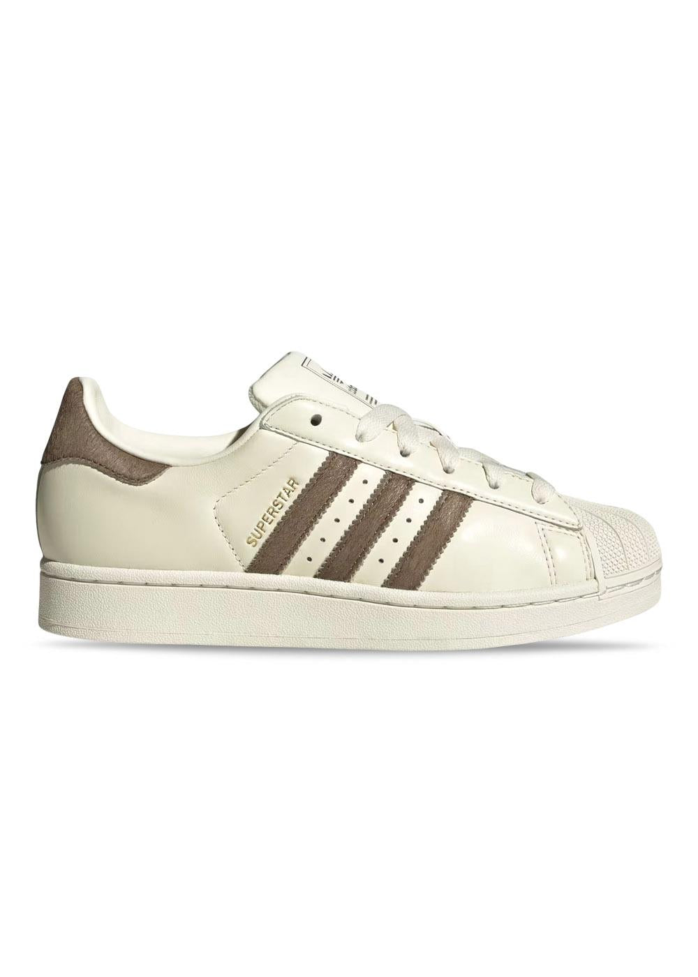 SUPERSTAR II W - Off White-Shoes-Adidas Originals-Butler Loftet