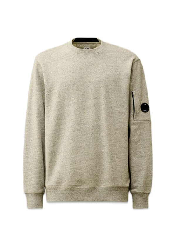 SWEATSHIRTS CREW NECK - Greystone-Sweatshirts-C.P. Company-Butler Loftet