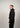 SWEATSHIRTS HOODED OPEN DIAGONAL - Black-Hoodies-C.P. Company-Butler Loftet