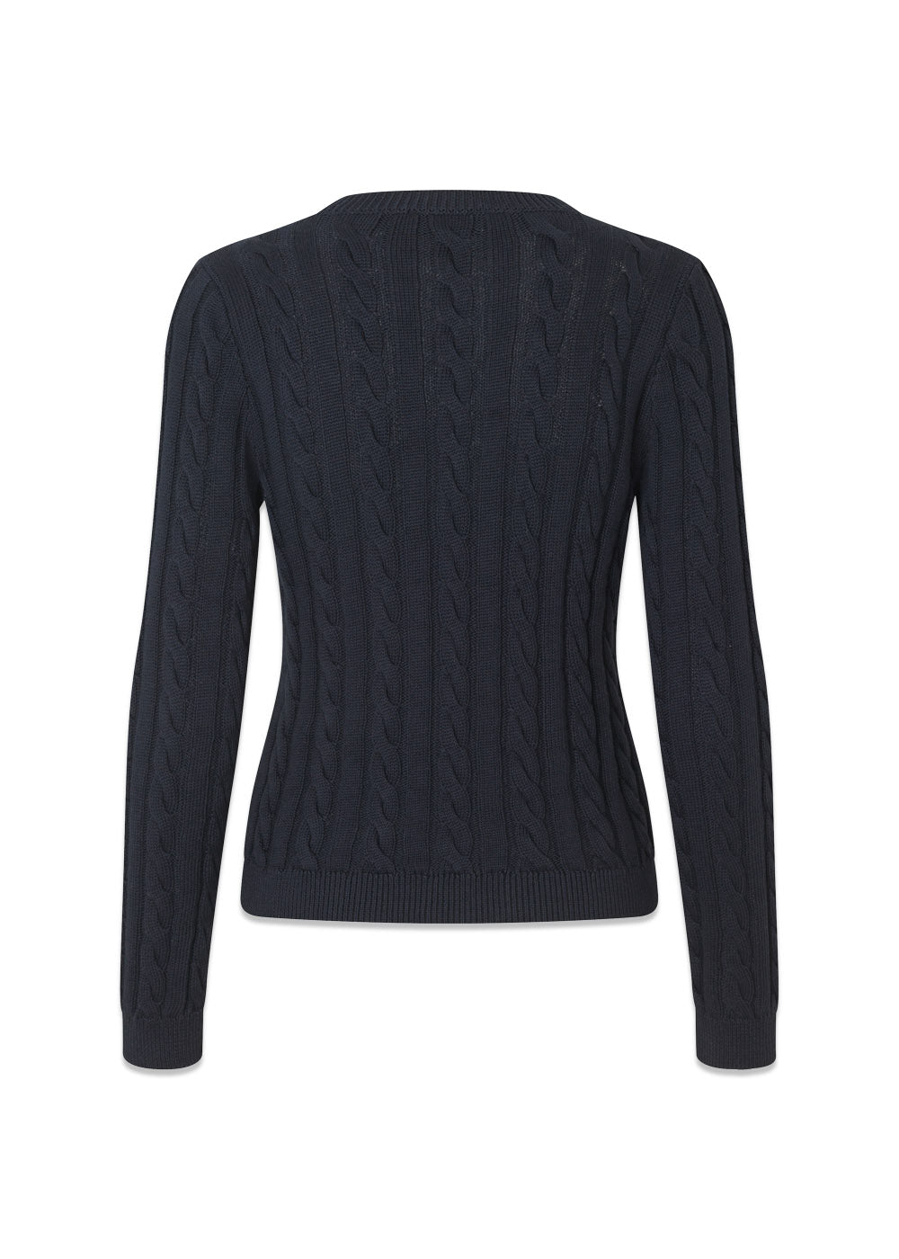 Sabremd o-neck - Navy Sky