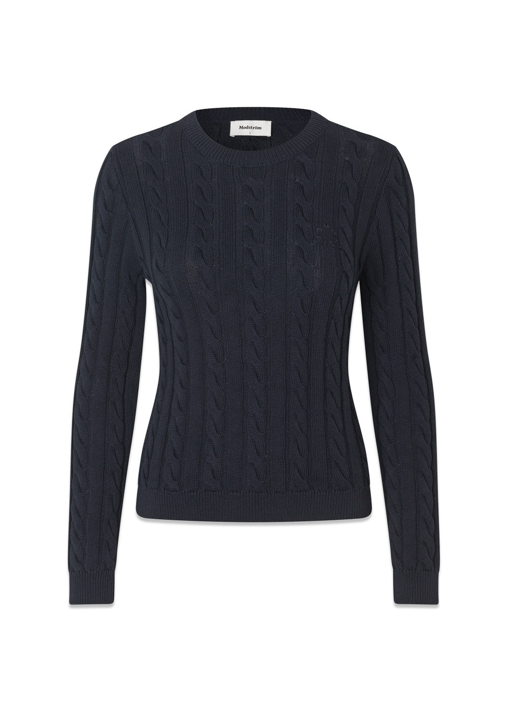 Sabremd o-neck - Navy Sky