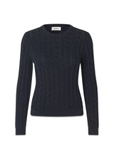 Sabremd o-neck - Navy Sky