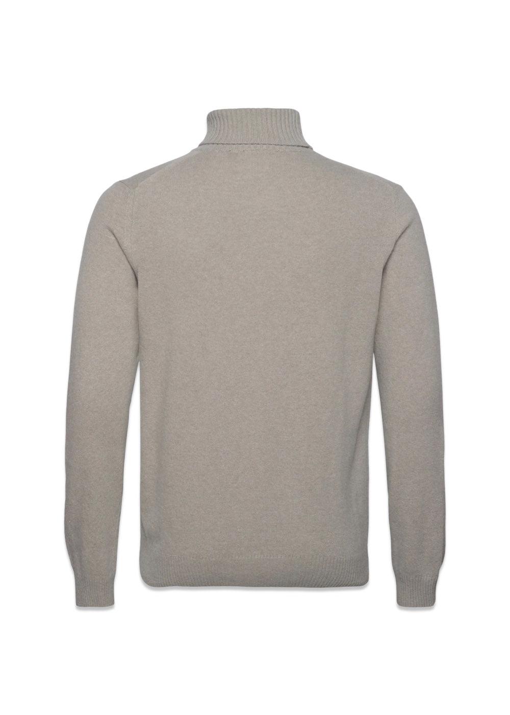 Salim Rollneck - Brick Beige