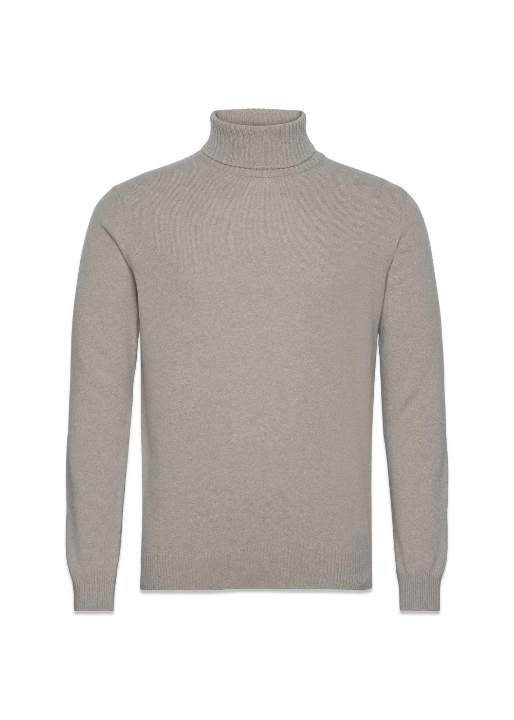 Salim Rollneck - Brick Beige