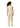 Samara Melange Waistcoat - Beige Melange-Outerwear-Neo Noir-Butler Loftet