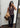 Samara Melange Waistcoat - Brown Melange-Outerwear-Neo Noir-Butler Loftet