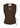 Samara Melange Waistcoat - Brown Melange-Outerwear-Neo Noir-Butler Loftet