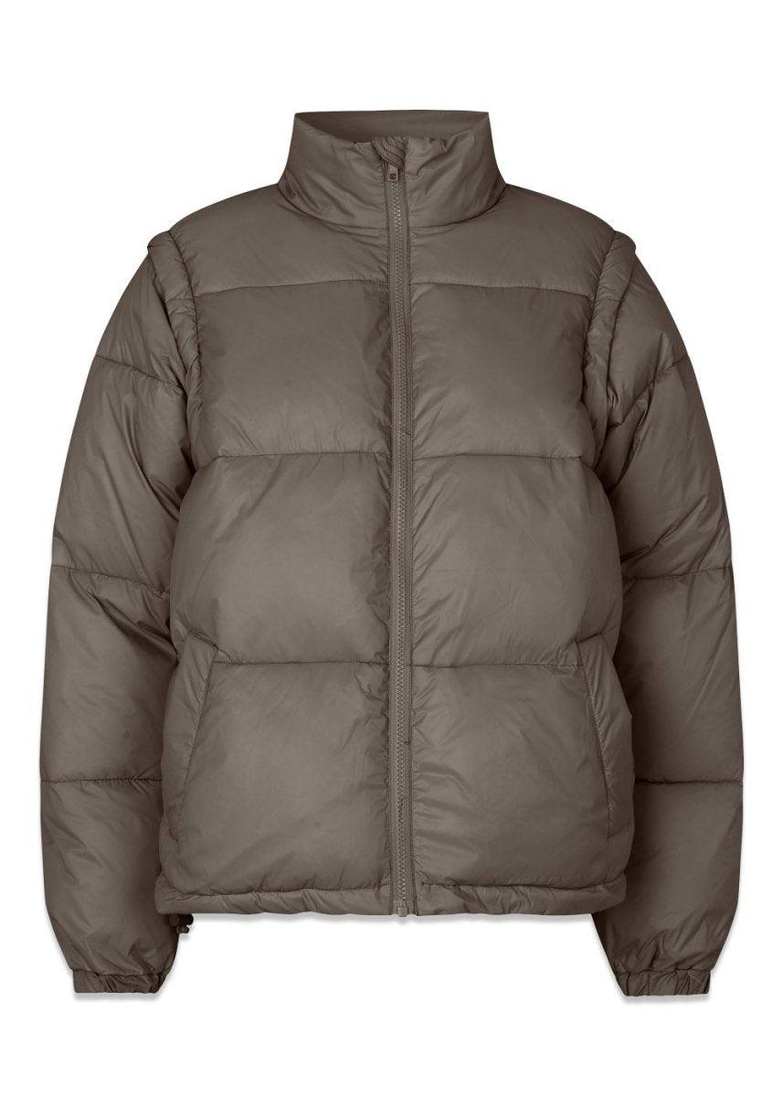 Modströms SammiMD jacket - Espresso. Køb overtøj her.