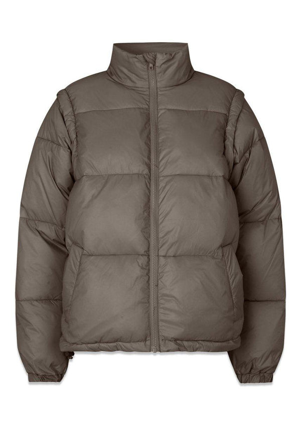 Modströms SammiMD jacket - Espresso. Køb overtøj her.
