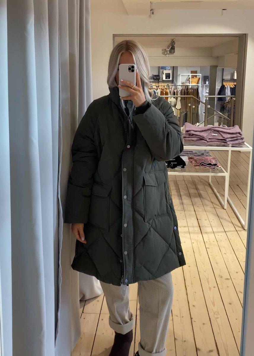 ScarlettMD jacket - Dark Army Outerwear100_56511_DarkArmy_XS5714980189734- Butler Loftet