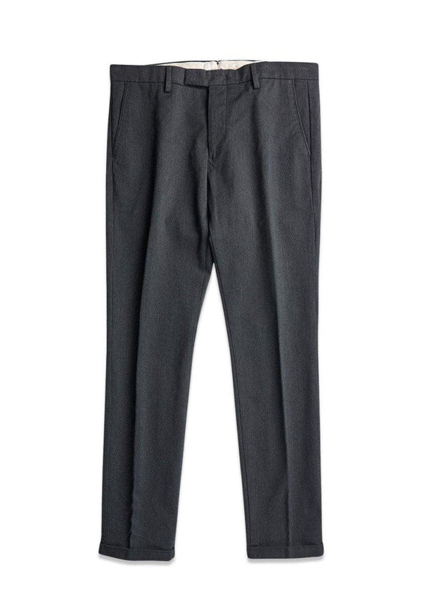 Nn. 07s Scott 1206 - Dark Grey. Køb bukser her.