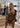 Seashell Top - Soft Brown-Blouses-Sissel Edelbo-Butler Loftet