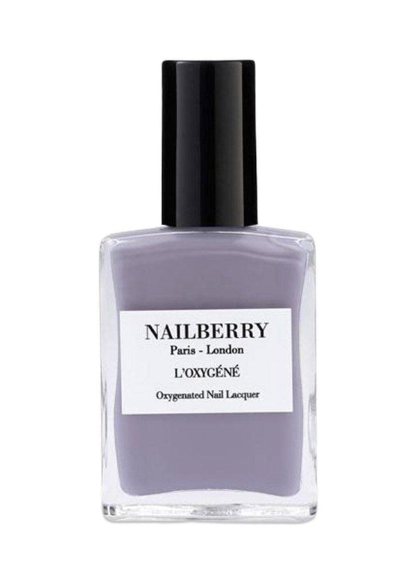 Nailberrys Serenity 15 ml - Oxygenated Grey. Køb accessories her.