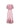 Serna Flower Print Dress - Light Pink-Dress-Neo Noir-Butler Loftet