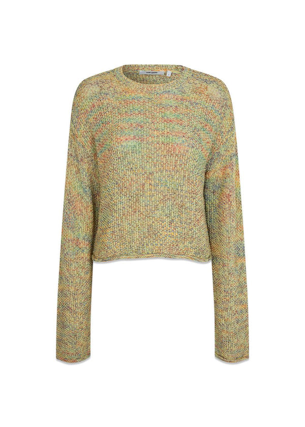 Seth Knit O-N - Multi Color