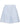 Shady Stripe Shorts - Light Blue-Shorts-Neo Noir-Butler Loftet