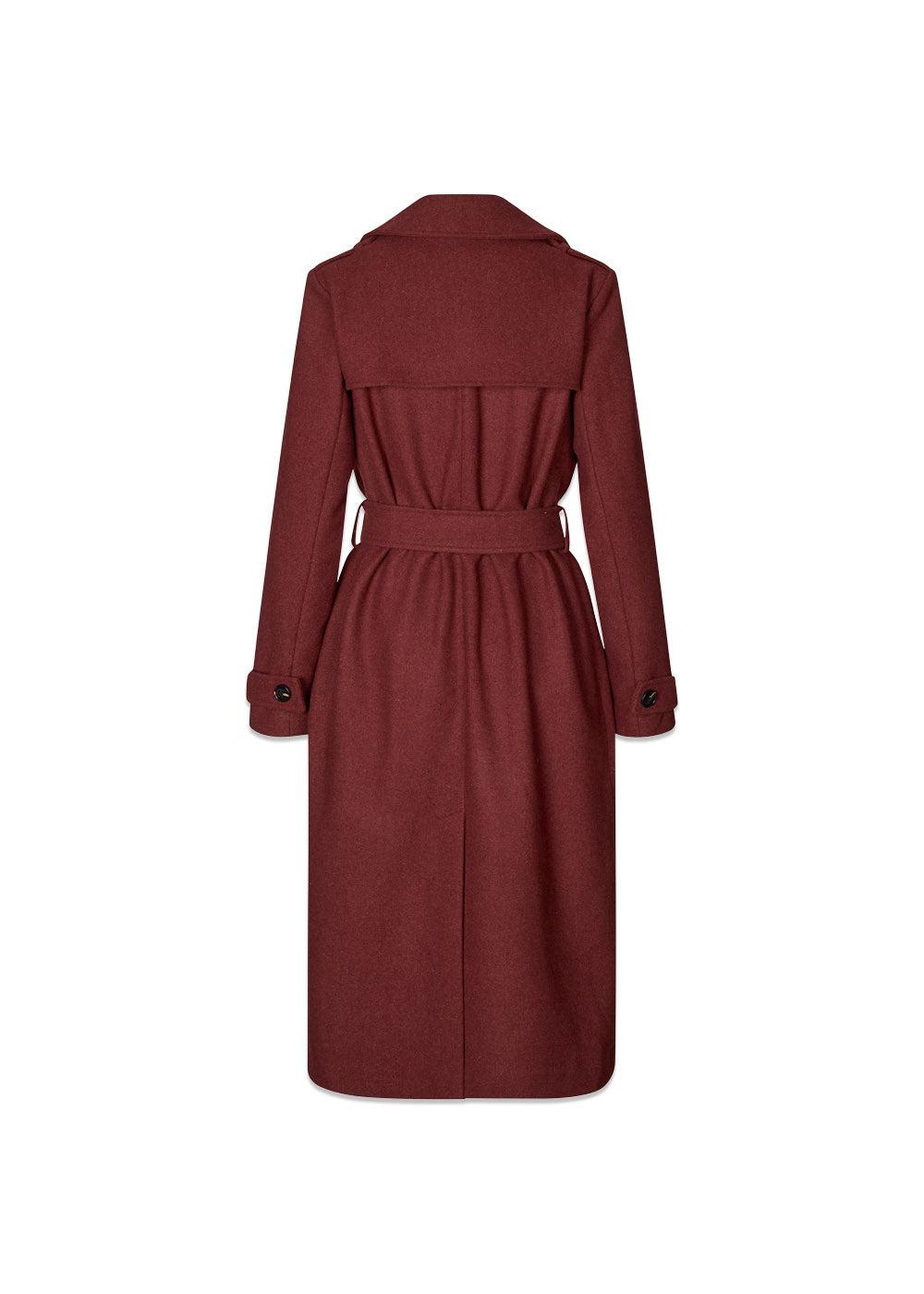 ShayMD coat - Andorra-Outerwear-Modström-Butler Loftet