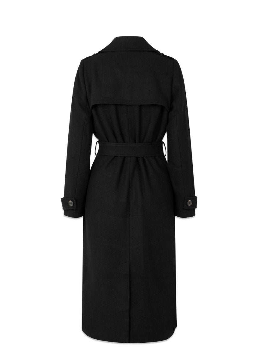 ShayMD coat - Black Outerwear100_56505_Black_XS5714980189697- Butler Loftet