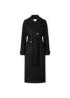 ShayMD coat - Black