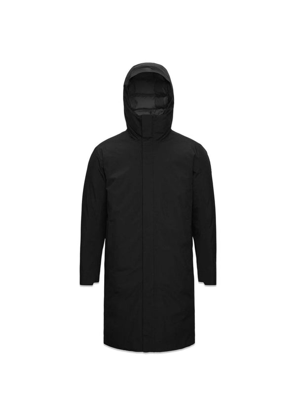 Shelter II - Onyx-Outerwear-Scandinavian Edition-Butler Loftet