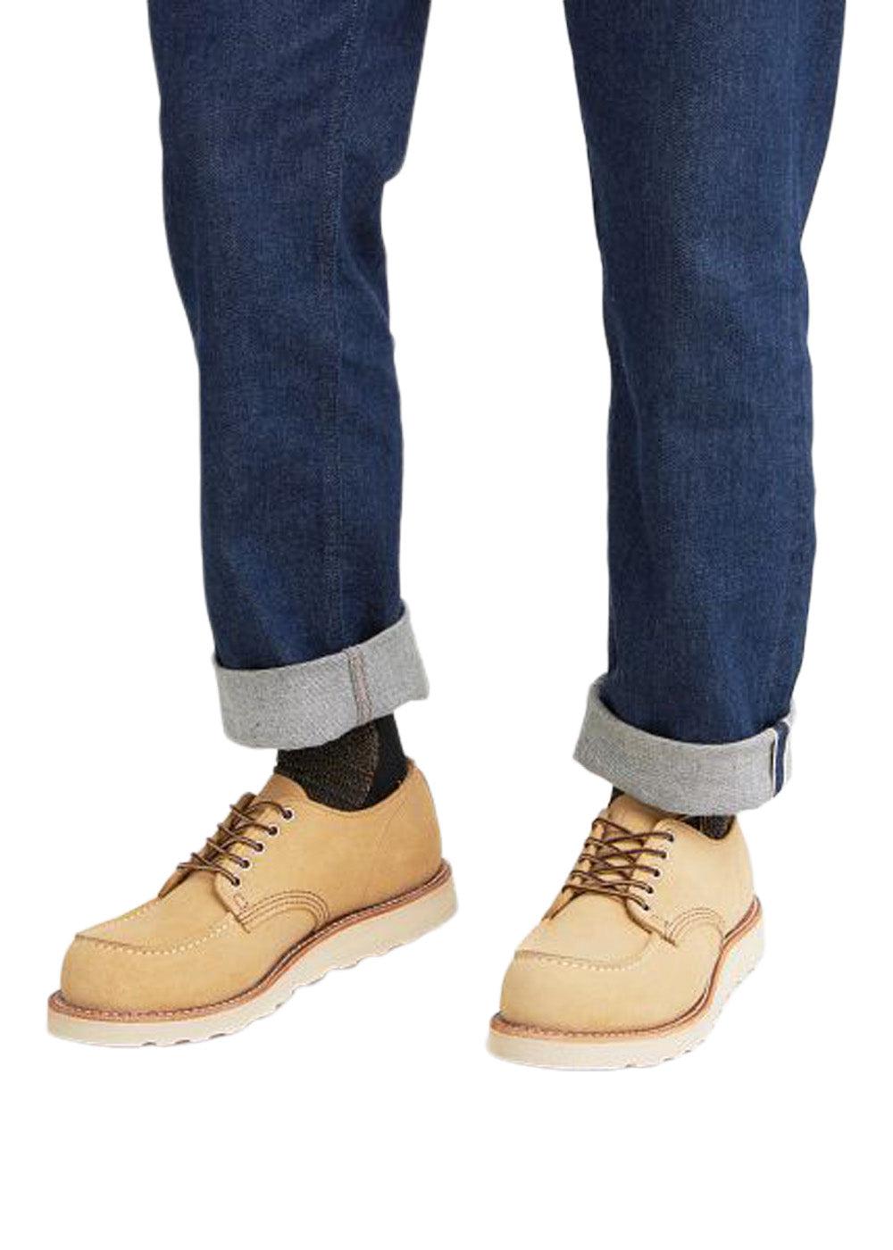Shop Moc Oxford - Hawthorne-Shoes-Red Wing-Butler Loftet