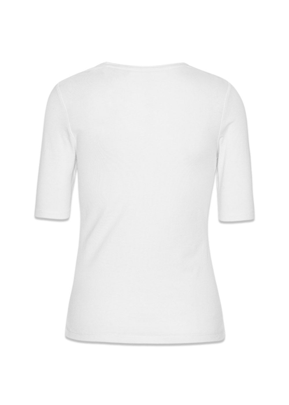 Short Sleeve T-Shirt - Blanc De Blanc