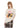 Short Sleeve T-shirt - Pastel Petals-T-shirts-Stine Goya-Butler Loftet