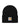 Carhartt WIP's Short Watch Hat - Black. Køb huer her.