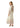 Silfi Flower Print Dress - Creme-Dress-Neo Noir-Butler Loftet