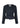 Simmi Blouse - Navy-Blouses-Neo Noir-Butler Loftet