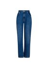 Simona D Pants - Blue