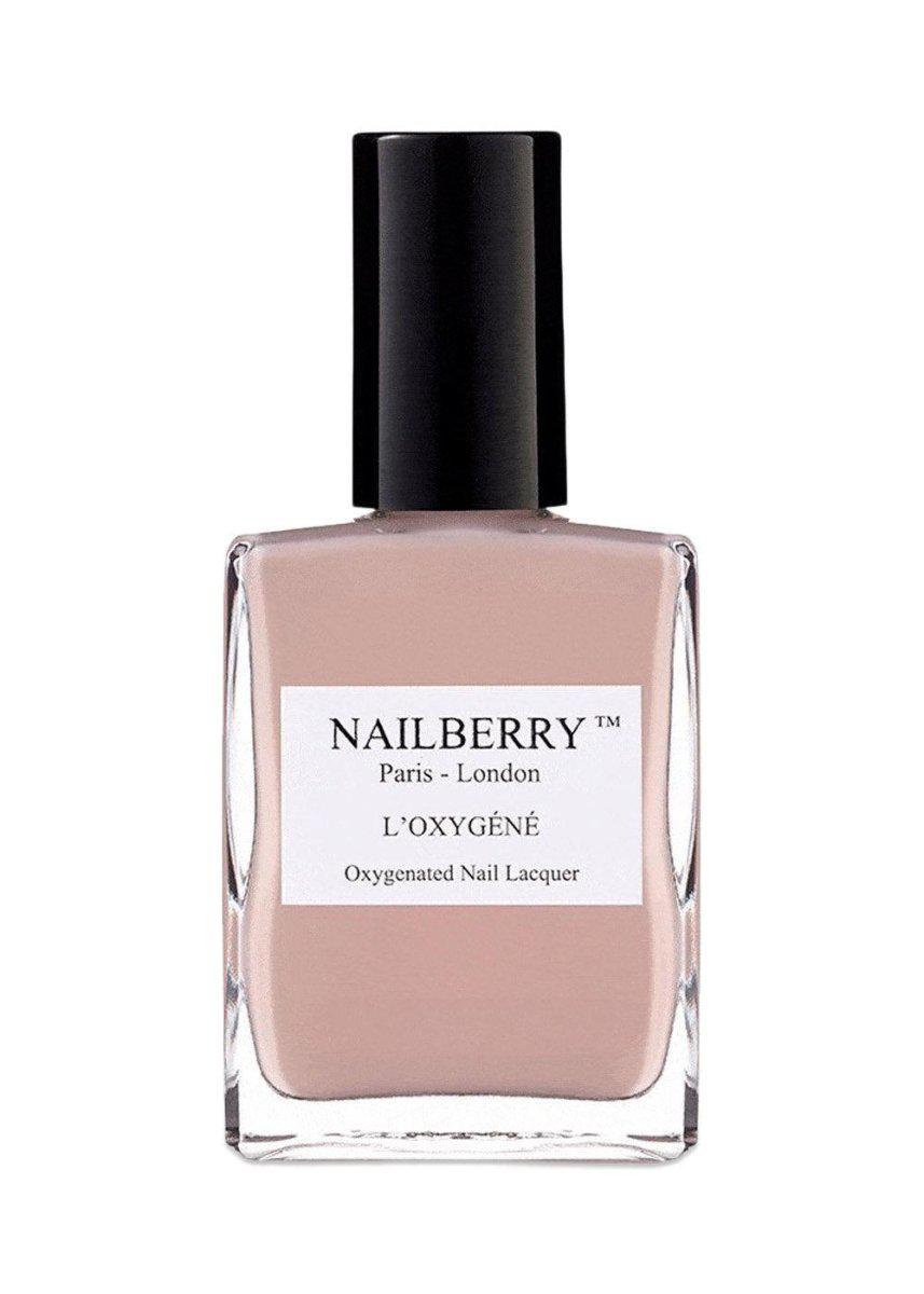 Nailberrys Simplicity 15 ml - Oxygenated Creamy Beige. Køb accessories her.