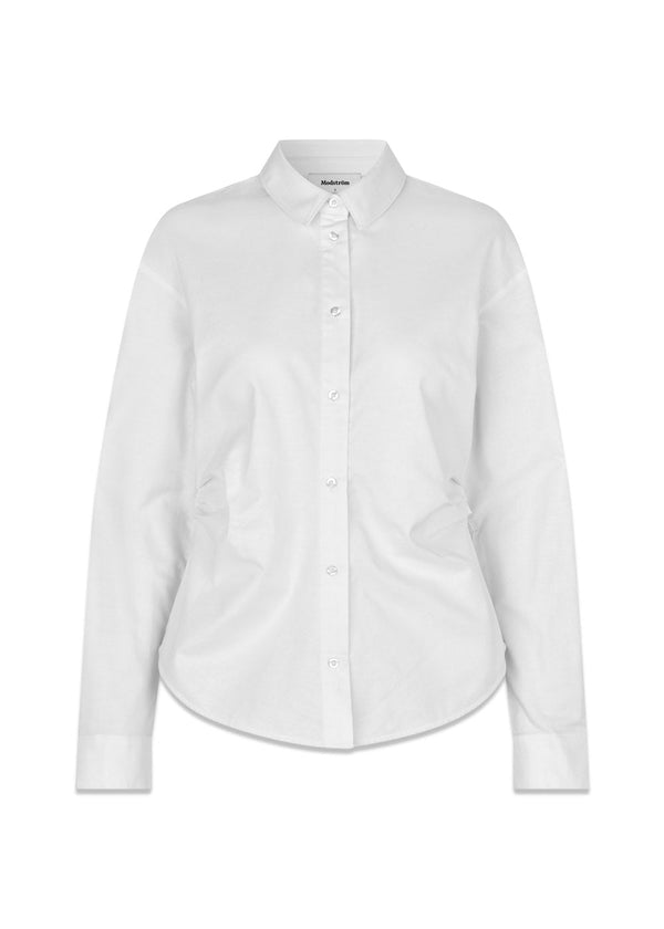 Siobanmd shirt - Soft White-Shirts-Modström-Butler Loftet
