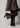 Sisi skirt trousers - Black-Pants-Oval Square-Butler Loftet