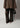 Sisi skirt trousers - Black-Pants-Oval Square-Butler Loftet