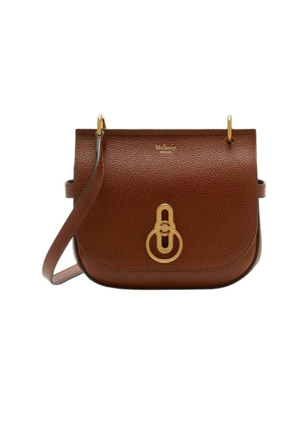 Small Amberley Satchel Two Tone SCG - Oak-Bags-Mulberry-Butler Loftet