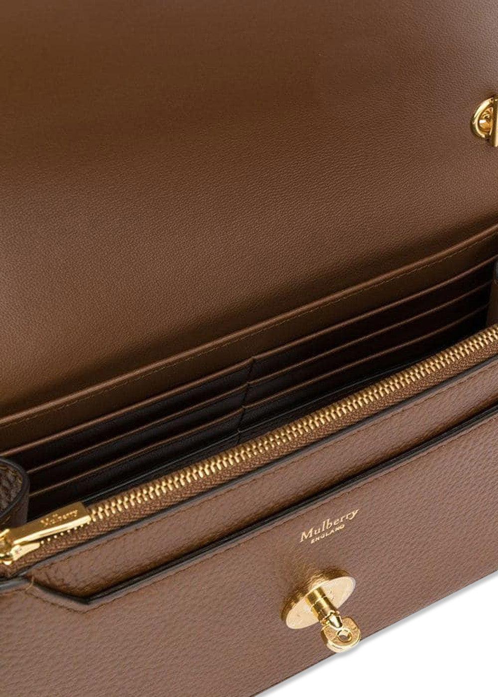 Small Darley Two Tone SCG - Oak-Bags-Mulberry-Butler Loftet