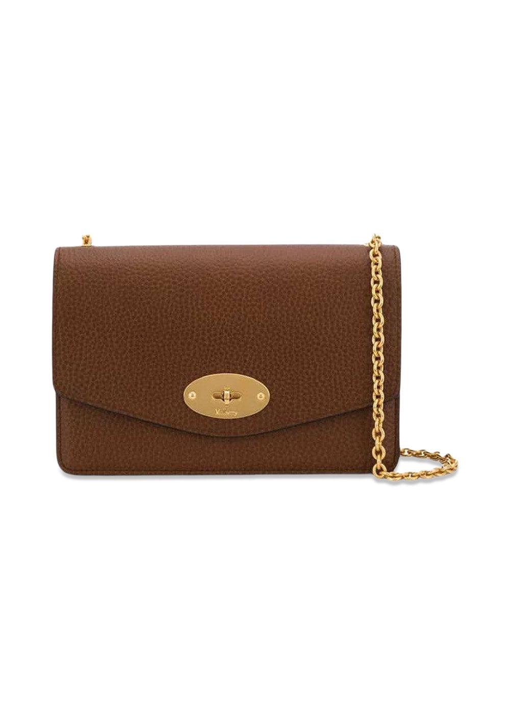 Small Darley Two Tone SCG - Oak-Bags-Mulberry-Butler Loftet