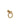 Small Salon Knocker - Forgyldt Sølv Jewellery759_JKSSKSS20-G_FORGYLDTSØLV_OneSize2999001804756- Butler Loftet