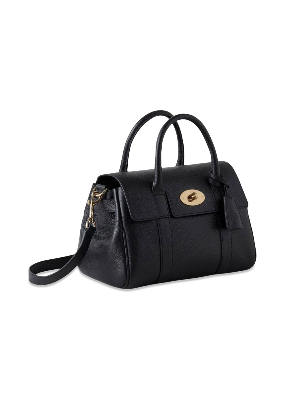 Sml bayswater satchel SCG - Black