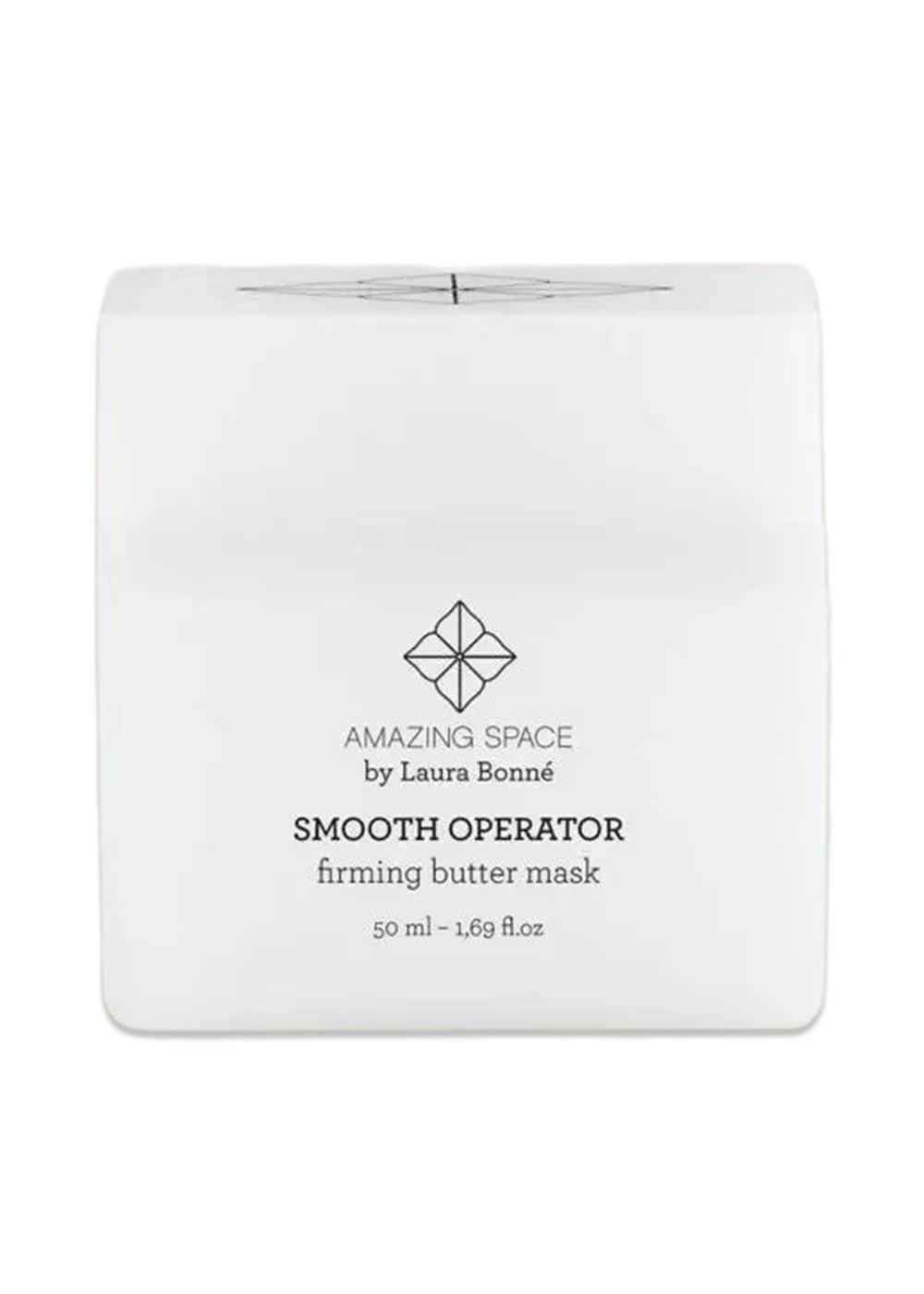 Smooth Operator - Firming Butter Mask (50ml) - Hvid-Beauty-Amazing Space-Butler Loftet