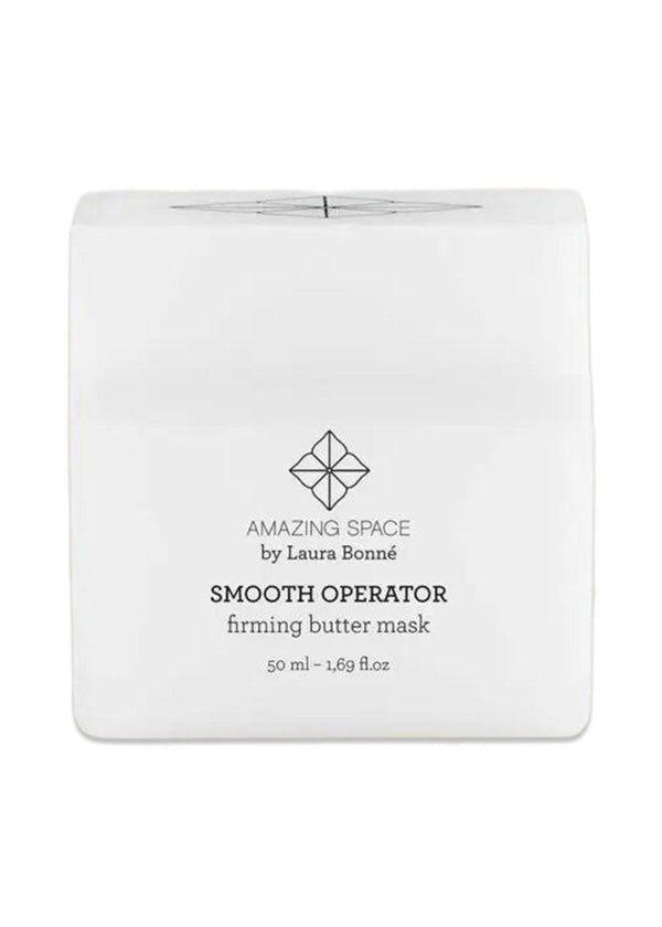 Smooth Operator - Firming Butter Mask (50ml) - Hvid-Beauty-Amazing Space-Butler Loftet