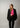 Soft Cotton Rib Longsleeve Top - Raspberry Rose-T-shirts-Ganni-Butler Loftet