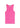 Soft Cotton Rib Tank Top - Raspberry Rose-Top-Ganni-Butler Loftet