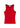 Soft cotton rib tank top - High Risk Red-Top-Ganni-Butler Loftet