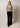 Soft cotton ribb v neck longsleeve - Paloma-Blouses-Ganni-Butler Loftet