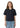 Soko Wave Knit Tee - Midnight Blue-Blouses-Neo Noir-Butler Loftet