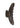 Solid Ingrid Hair Claw - Black-Headwear-BeckSöndergaard-Butler Loftet